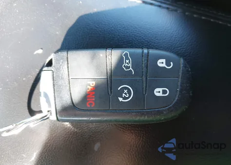 2020 Dodge Durango Gt Plus Awd z USA, uszkodzony, nr VIN 1C4RDJDG4LC153346